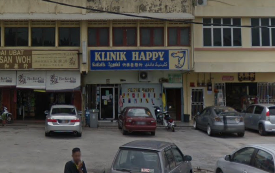 Klinik Happy